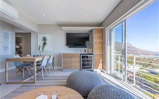 2 Bedroom Apartment in Camps Bay