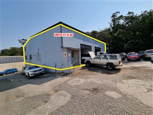 556 m² Industrial space in Durban North