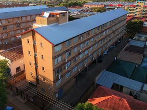 3 Bed Flat in Pretoria West