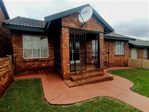 3 Bed Townhouse in Ekklesia