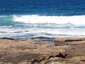 3 Bed Apartment in Shelly Beach