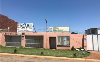 Commercial space in Eldorado Park