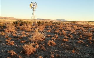 7544 ha Farm in Murraysburg