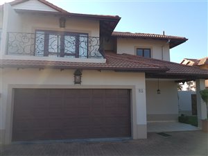 3 Bed Duplex in Izinga Ridge