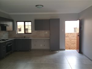 2 Bed Townhouse in Blue Hills
