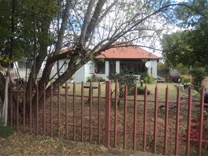 3 Bed House in Vierfontein