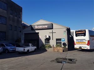 1337 m² Industrial space in Congella