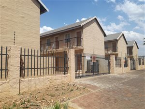 Studio Apartment in Eloffsdal