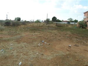 745 ha Land available in Makwassie