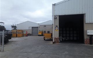 776 m² Industrial space in Killarney Gardens