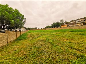 1247 m² Land available in Salt Rock