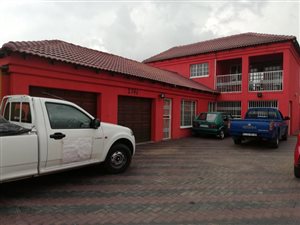 4 Bed House in Capital Park