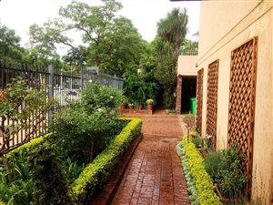 3 Bed Flat in Arcadia
