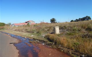 1000 m² Land available in Amajuba Park