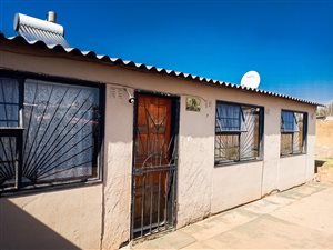 3 Bed House in Klipspruit West