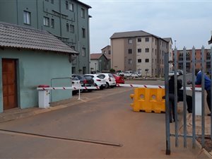 2 Bed Townhouse in Jabulani