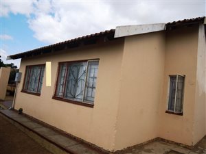 3 Bed House in Soshanguve