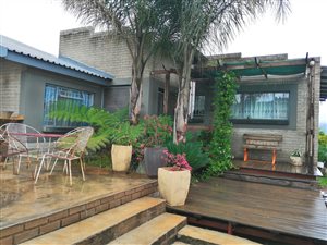 4 Bed House in Sabie