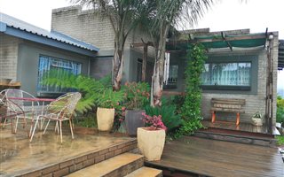 4 Bedroom House in Sabie