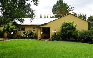 1 ha Farm in Vyfhoek