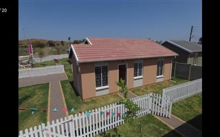 3 Bedroom House in Sky City