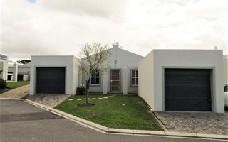 3 Bedroom Townhouse in Stellenbosch Central