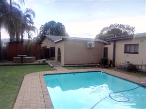 4 Bed House in Booysens