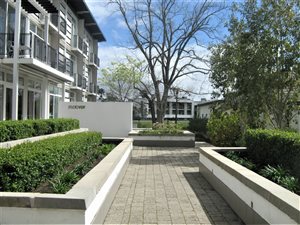 1 Bed Flat in Universiteitsoord