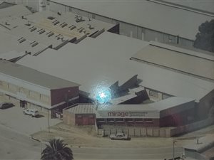 3300 m² Industrial space in Heriotdale