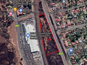 1.1 ha Land available in Kempton Park Central