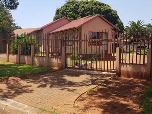 3 Bed House in Dawnpark
