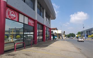 797 m² Commercial space in Edenvale