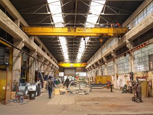 2615 m² Industrial space in Driehoek