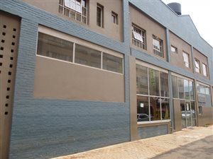 80 Bed Flat in Doornfontein