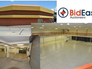 2666 m² Commercial space in Sonheuwel