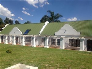 8000 m² Farm in President Park