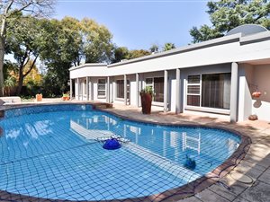 5 Bed House in Irene