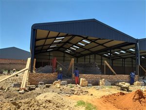 300 m² Industrial space in Boksburg Central