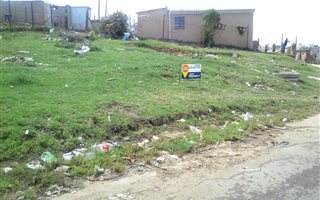 401 m² Land available in Kwa Nobuhle