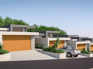 3 Bed Townhouse in Salt Rock