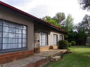 3 Bed House in Harrismith