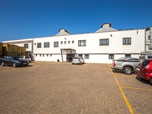 5100 m² Industrial space in Jacobs