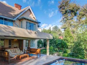 3 Bed House in Forest Town