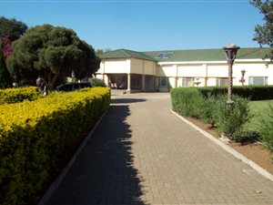 14.9 ha Smallholding in Elandsvlei