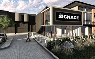 275 m² Commercial space in Rooihuiskraal North