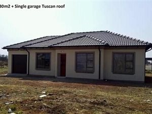 2.5 Bed Duplex in Klerksoord
