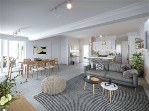 3 Bed House in Sonstraal Heights