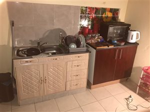 1 Bed Garden Cottage in Ebony Park