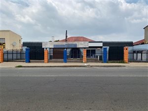 550 m² Industrial space in Primrose