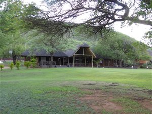 1337 m² Land available in Kranspoort